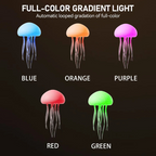 Dancing Jellyfish Lamp | Immediately Relieves Stress and Anxiety
