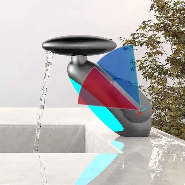 Intelligent LED Faucet | Safer, smarter, better flow