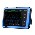 Portable Digital Oscilloscope for Circuits
