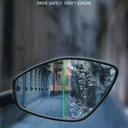 Windshield Water Repellent with Hydrophobic Glass Coating
