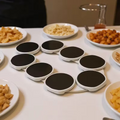 Turntable for dining tables | Enjoy your meals together with ease.