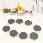 Turntable for dining tables | Enjoy your meals together with ease.