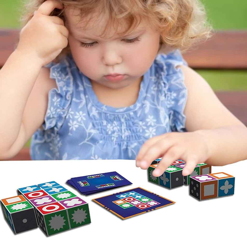 Tricky Thinking Fun – Quick Combination Puzzle