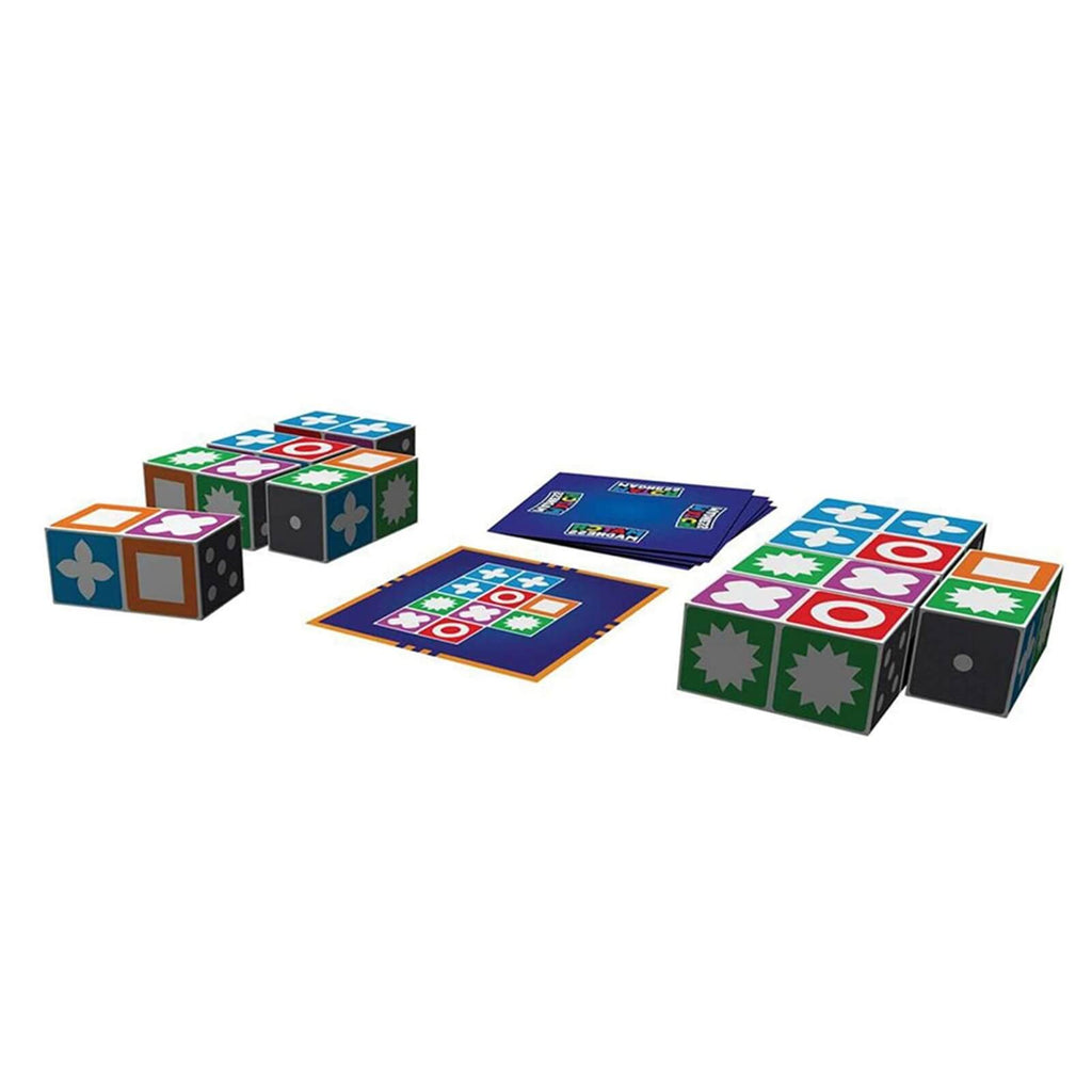 Tricky Thinking Fun – Quick Combination Puzzle