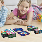 Tricky Thinking Fun – Quick Combination Puzzle