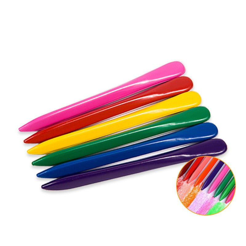 Wash-resistant Anti-dirt Colored Pencils for Creative Children