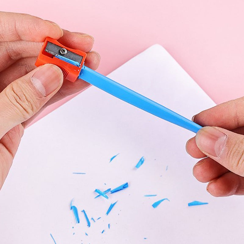 Wash-resistant Anti-dirt Colored Pencils for Creative Children