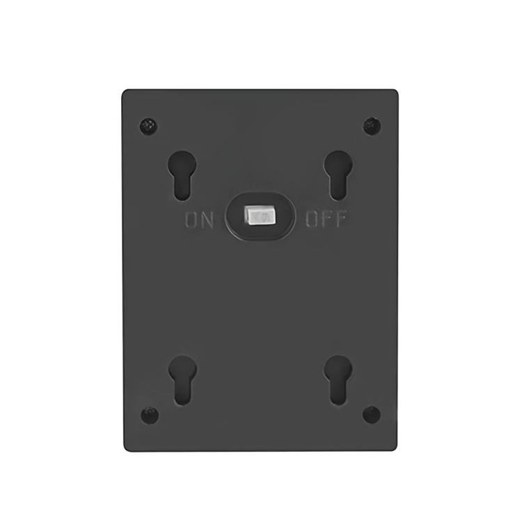 Solar Outdoor Lamp LED IP65 Waterproof Black