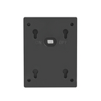 Solar Outdoor Lamp LED IP65 Waterproof Black