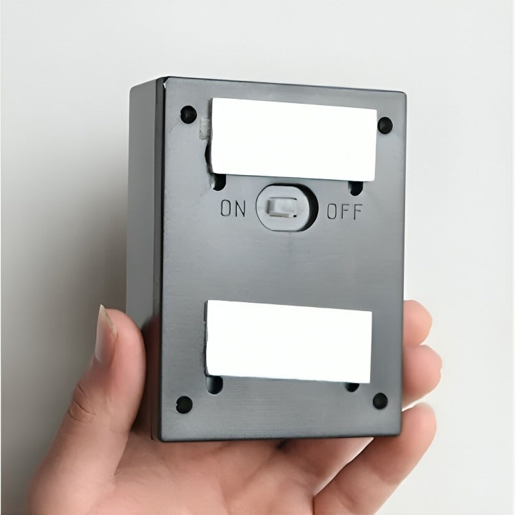Solar Outdoor Lamp LED IP65 Waterproof Black