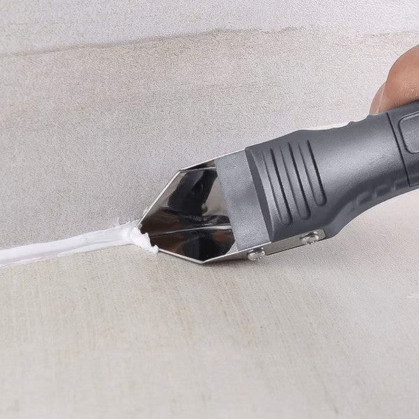 CaulkMaster - Essential kit for a perfect kit - Precision and ease!