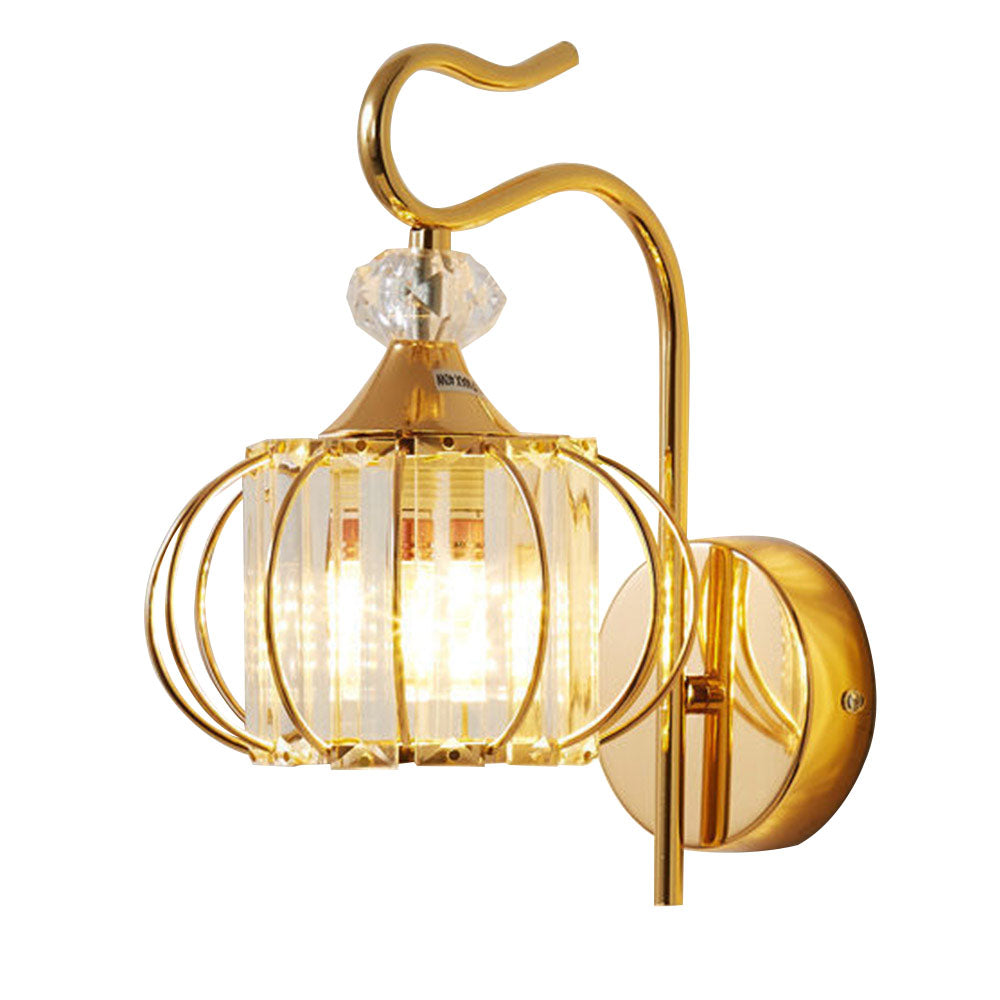 Industrial Iron Artistic LED Wall Lamp