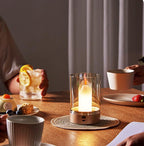 Wireless LED Mini Lamp – Mood Light for Party, Dinner and Decoration