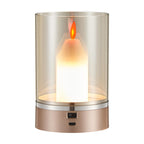 Wireless LED Mini Lamp – Mood Light for Party, Dinner and Decoration