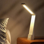 Dimmable LED Desk Lamp with Flexible Arm – Modern USB Desk Light for Office