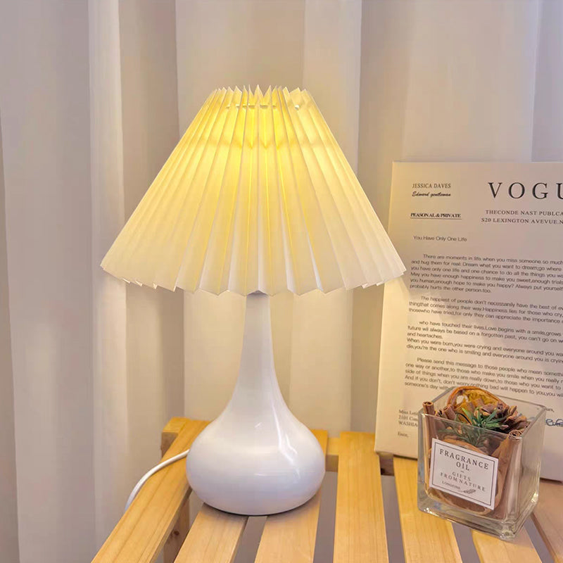 Nordic Folding LED Table Lamp with Dimming Function