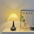 Nordic Folding LED Table Lamp with Dimming Function
