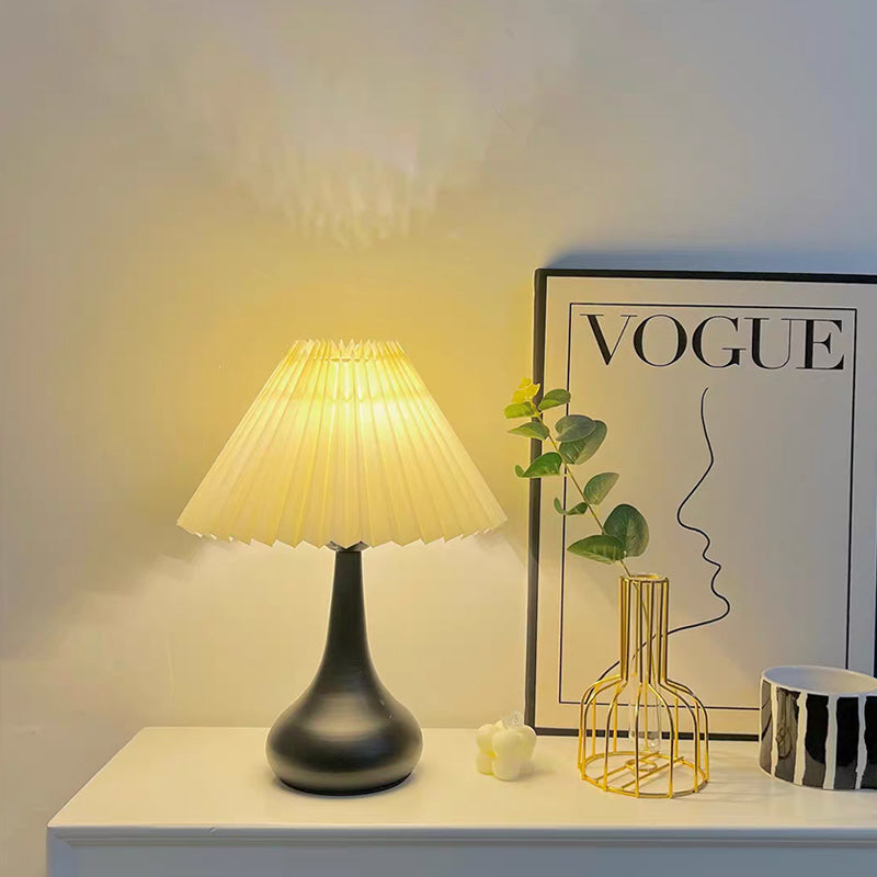 Nordic Folding LED Table Lamp with Dimming Function