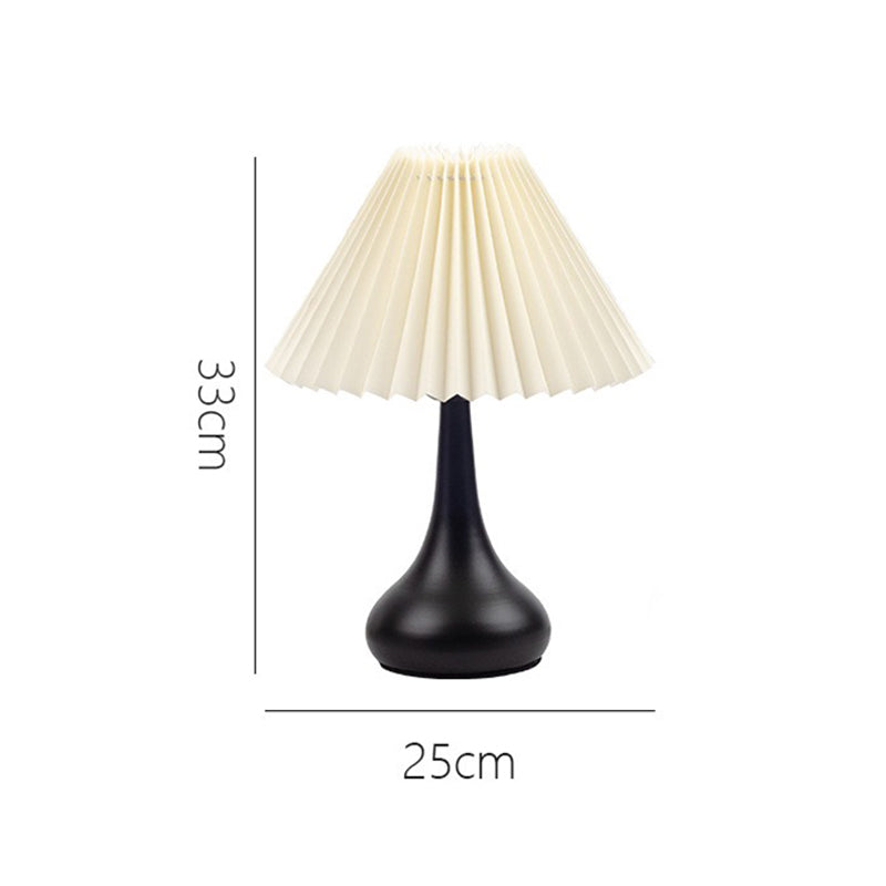 Nordic Folding LED Table Lamp with Dimming Function