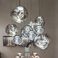 Glisvara Glass Pendant Light | Modern Design | Color Variety | Perfect for Your Home
