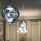 Glisvara Glass Pendant Light | Modern Design | Color Variety | Perfect for Your Home