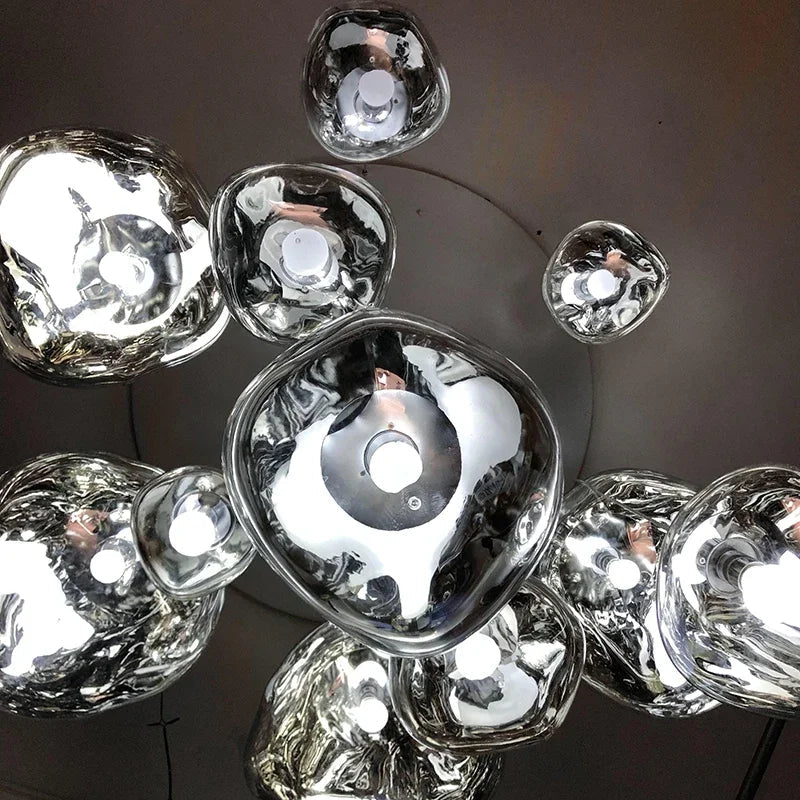 Glisvara Glass Pendant Light | Modern Design | Color Variety | Perfect for Your Home