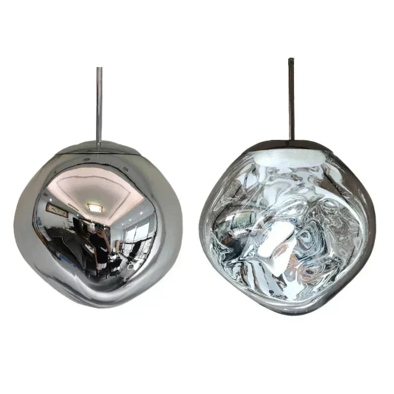 Glisvara Glass Pendant Light | Modern Design | Color Variety | Perfect for Your Home