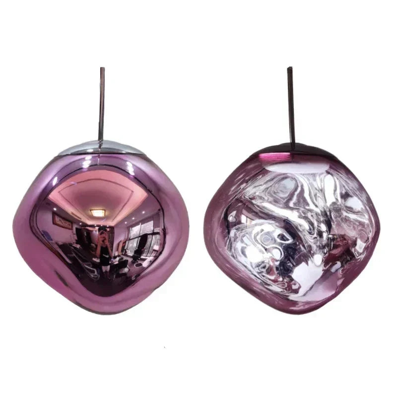 Glisvara Glass Pendant Light | Modern Design | Color Variety | Perfect for Your Home