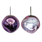 Glisvara Glass Pendant Light | Modern Design | Color Variety | Perfect for Your Home