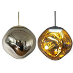 Glisvara Glass Pendant Light | Modern Design | Color Variety | Perfect for Your Home