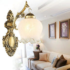 Vintage Wall Lamp in European Style