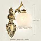 Vintage Wall Lamp in European Style