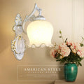 Vintage Wall Lamp in European Style