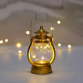 LanternLantern - Antique lantern - Suspended elegance - Warm atmosphere
