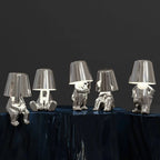 Lucerna seat lamp – Elegance and comfort