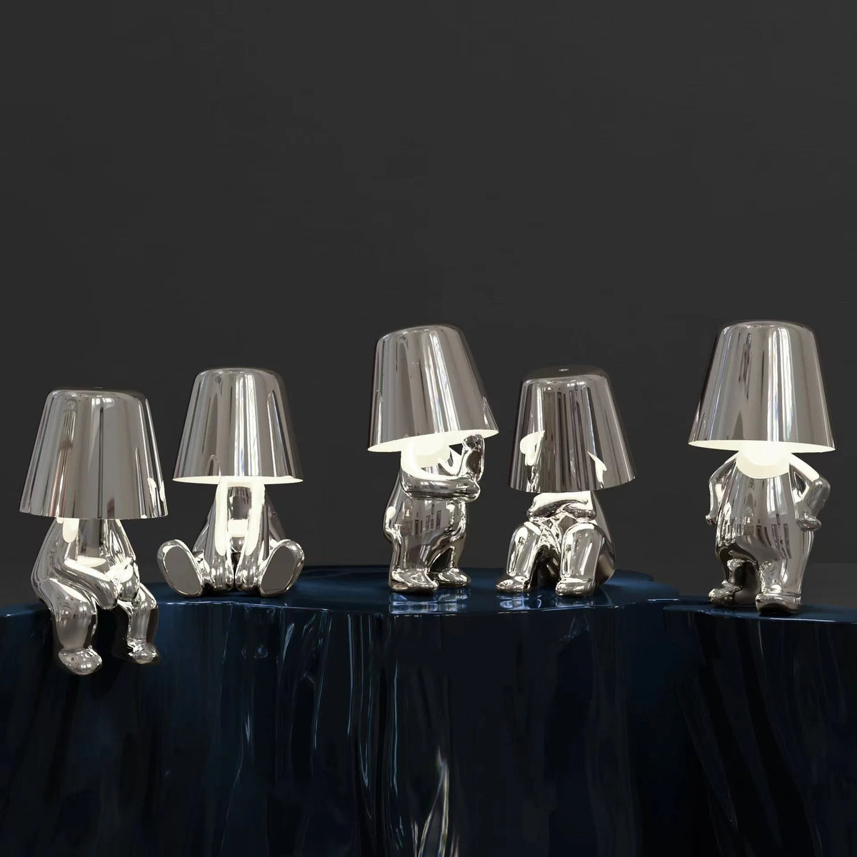 Lucerna seat lamp – Elegance and comfort