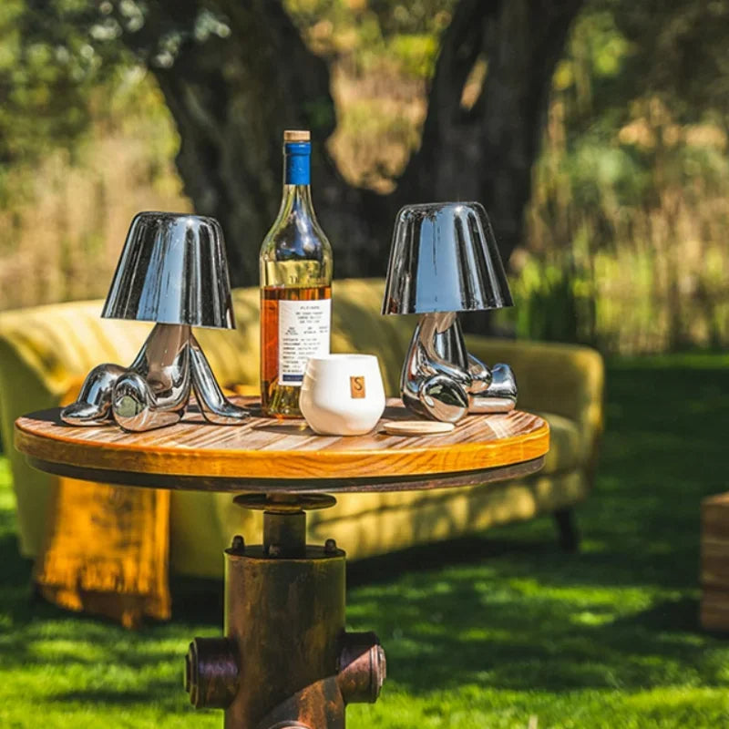 Lucerna seat lamp – Elegance and comfort