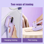 IronPro – Compact Travel Steam Iron