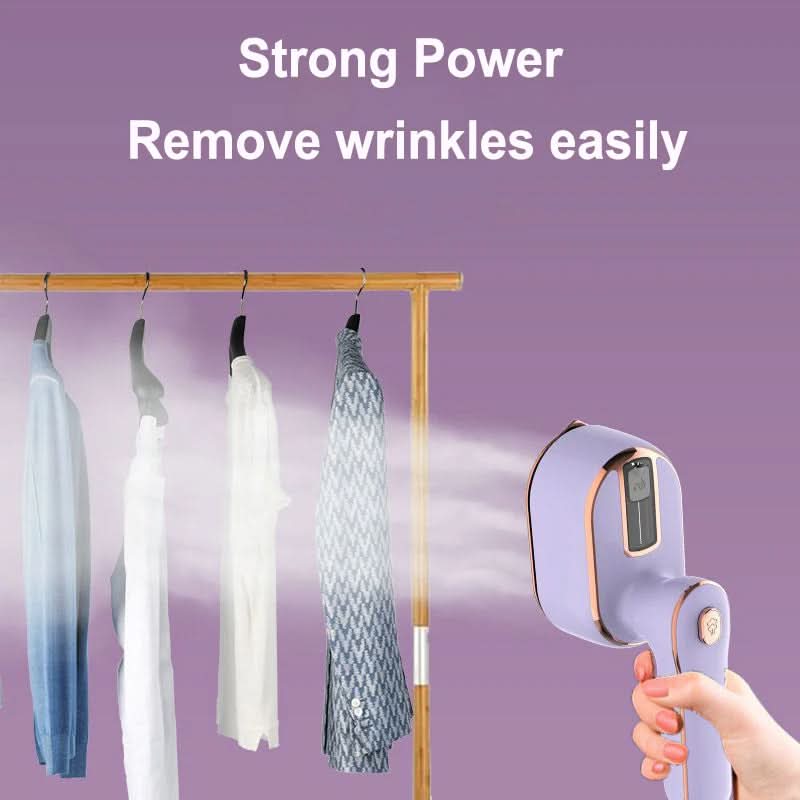 IronPro – Compact Travel Steam Iron