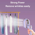 IronPro – Compact Travel Steam Iron
