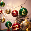 TwinkleRing | LED Light Garland for the Tree