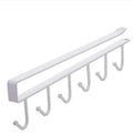 Designer Metal Shelf for Kitchen and Closet