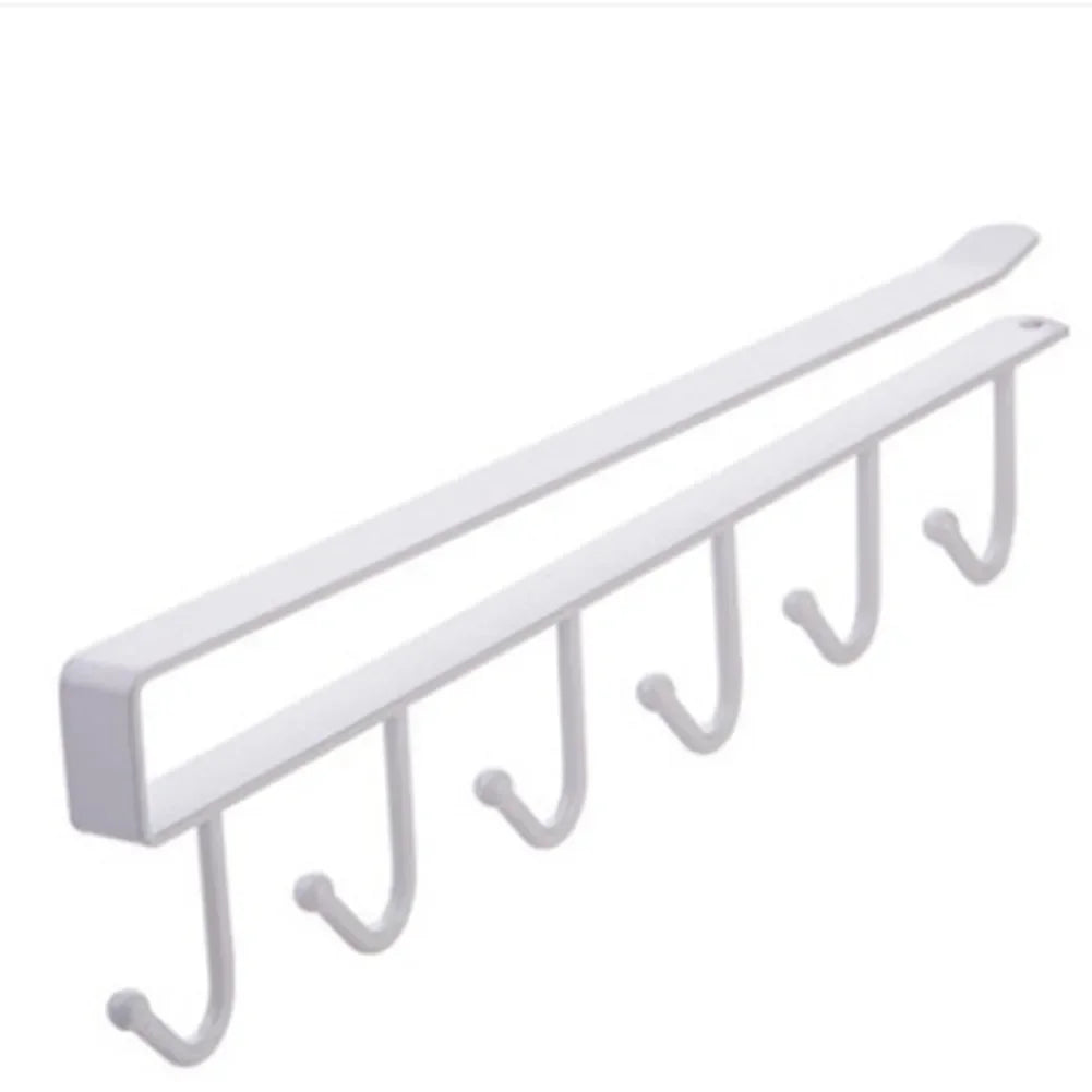 Designer Metal Shelf for Kitchen and Closet