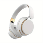 SonicAir Wireless Bluetooth Headphones Over-Ear