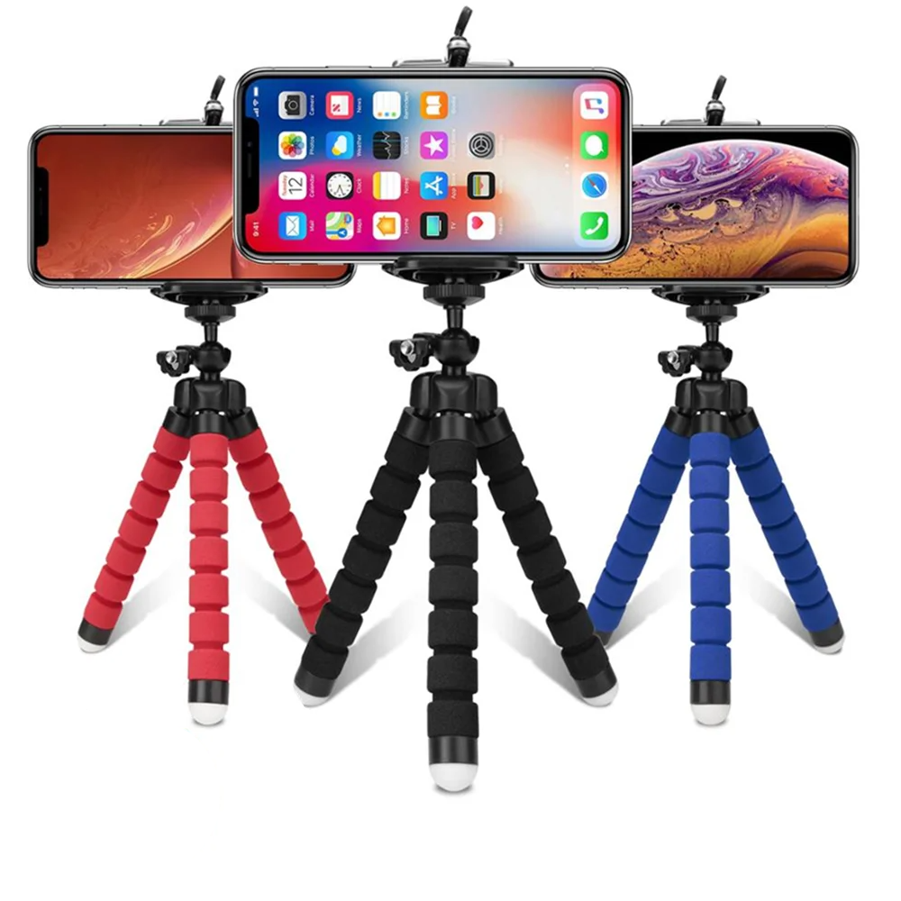 Flexible Mini Tripod | Capture Moments Everywhere