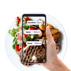 NutriTrack Measure Meals Right