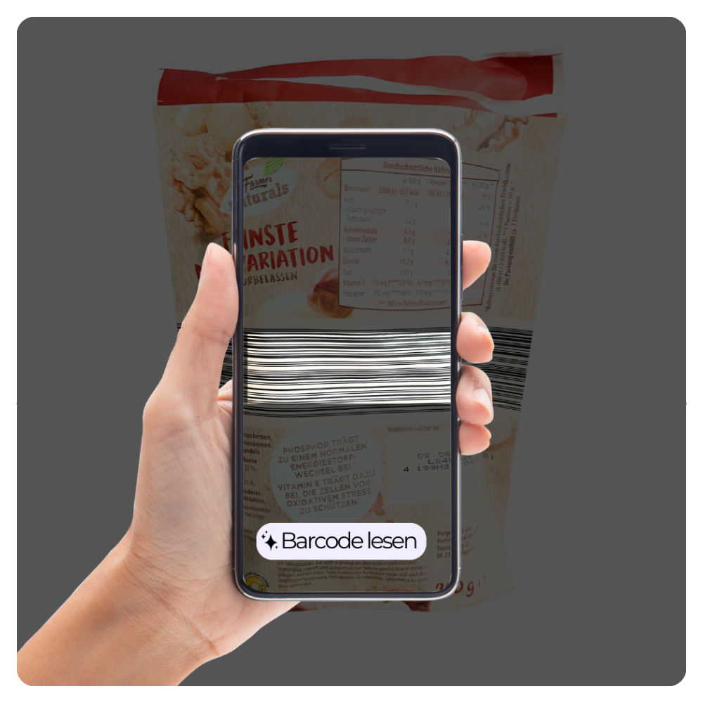 NutriTrack Measure Meals Right