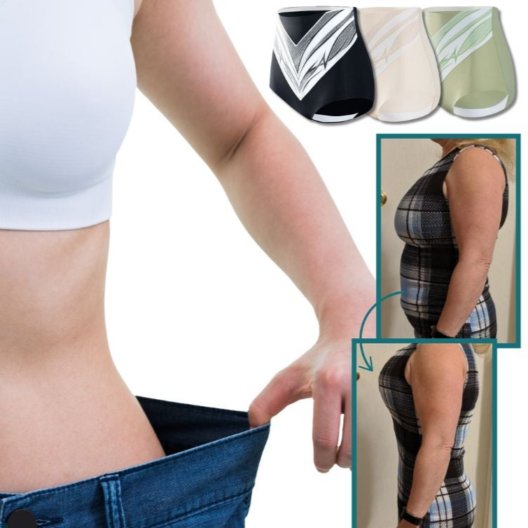 Detox Shorts | Burn Fat Quickly