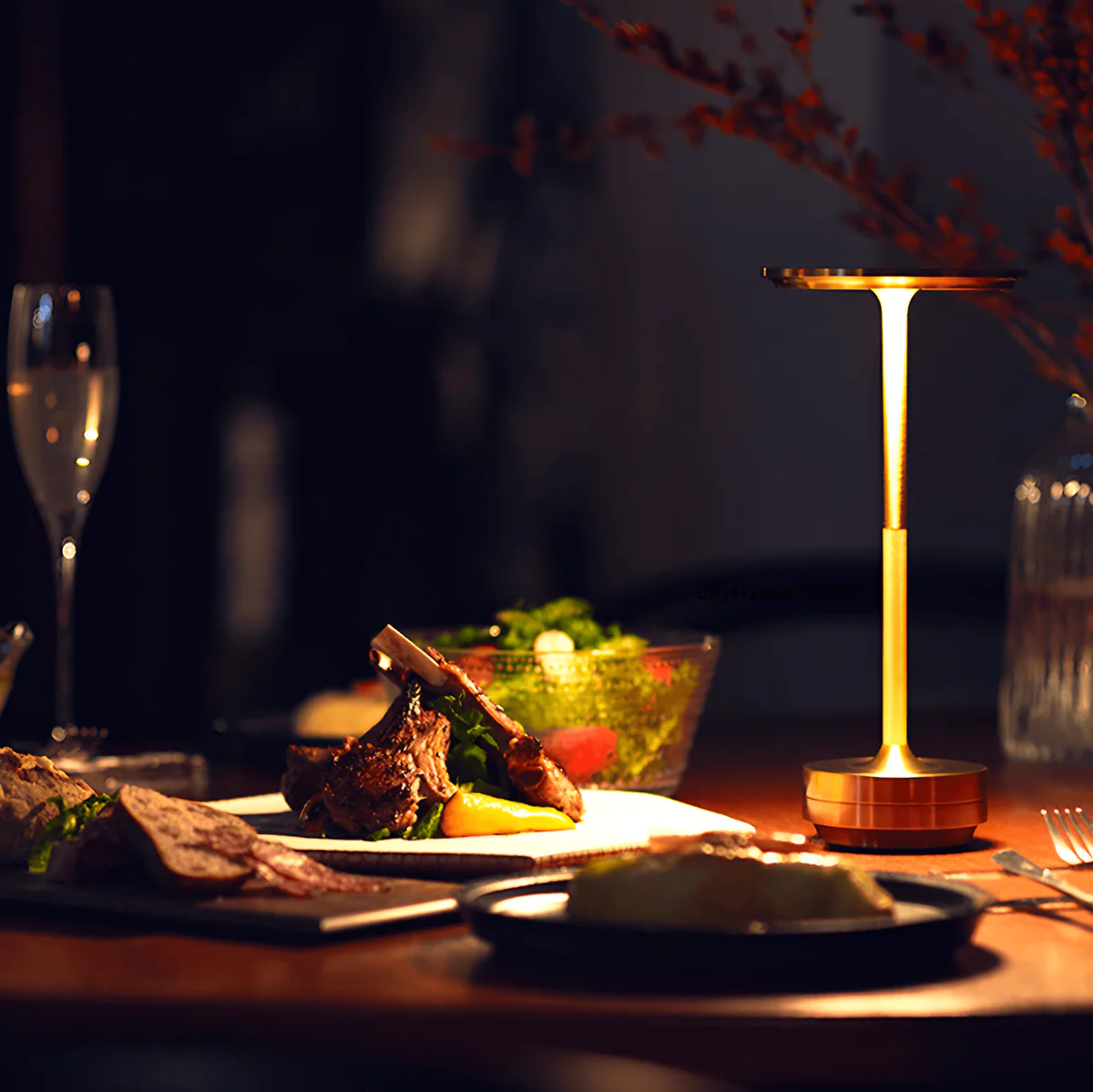 AmberGlow - The cordless and rechargeable mood light