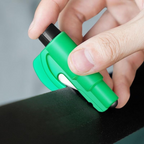 Window breaker & seatbelt cutter | Emergency escape tool